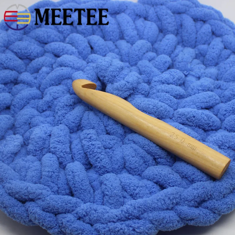 Трикотажное Шерстяное Одеяло Meetee 1 шт. 250 г плотное массивное ледяная леска для