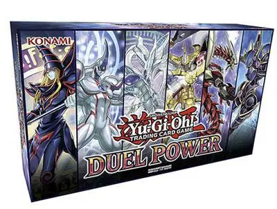 YU GI OH английская Duel power коллекция 20 юбилей Подарочная коробка Handpick Реплика издание коллекция карта детская игрушка подарок - Цвет: a