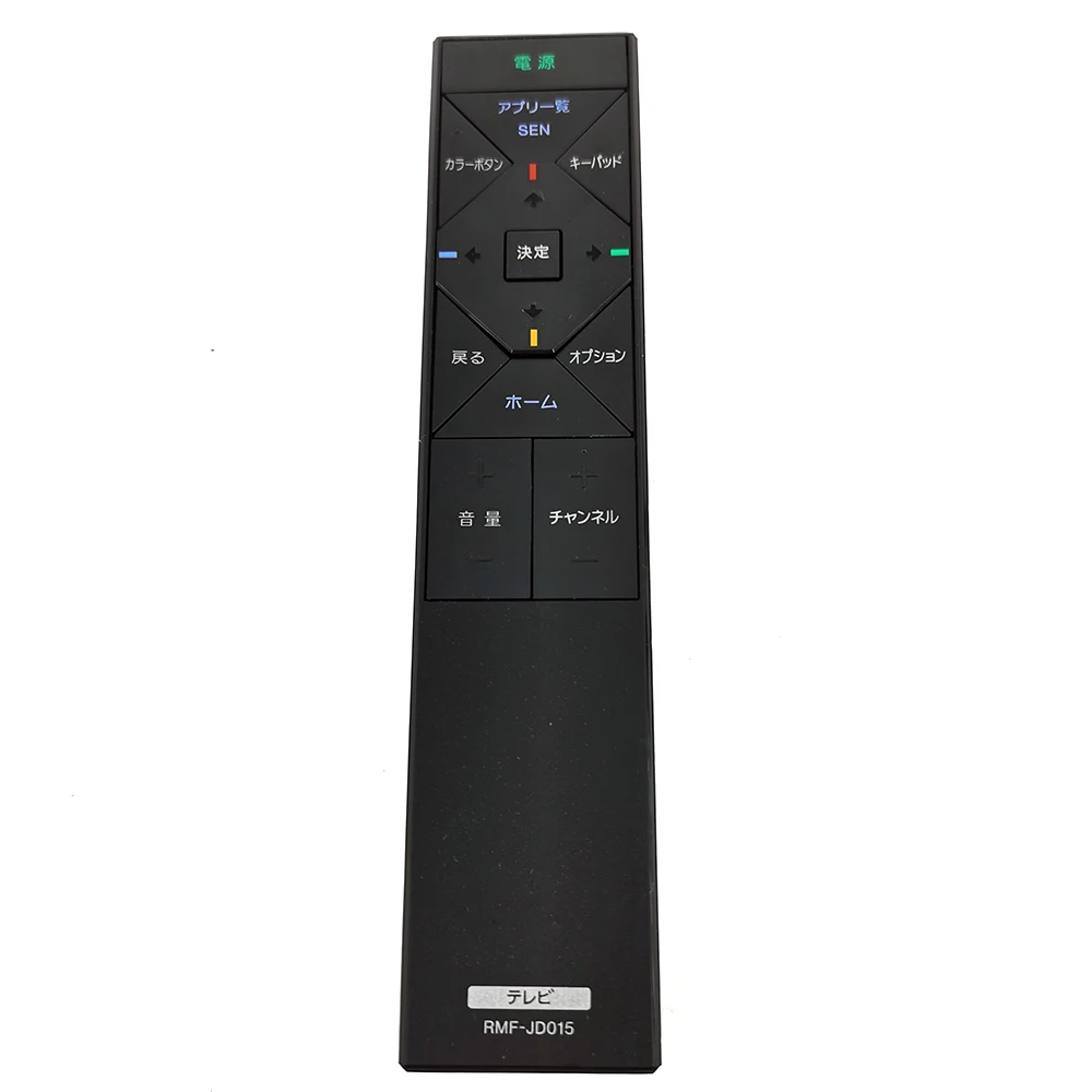 

New Original RMF-JD015 For Sony Smart LCD LED TV Remote Control Japanese