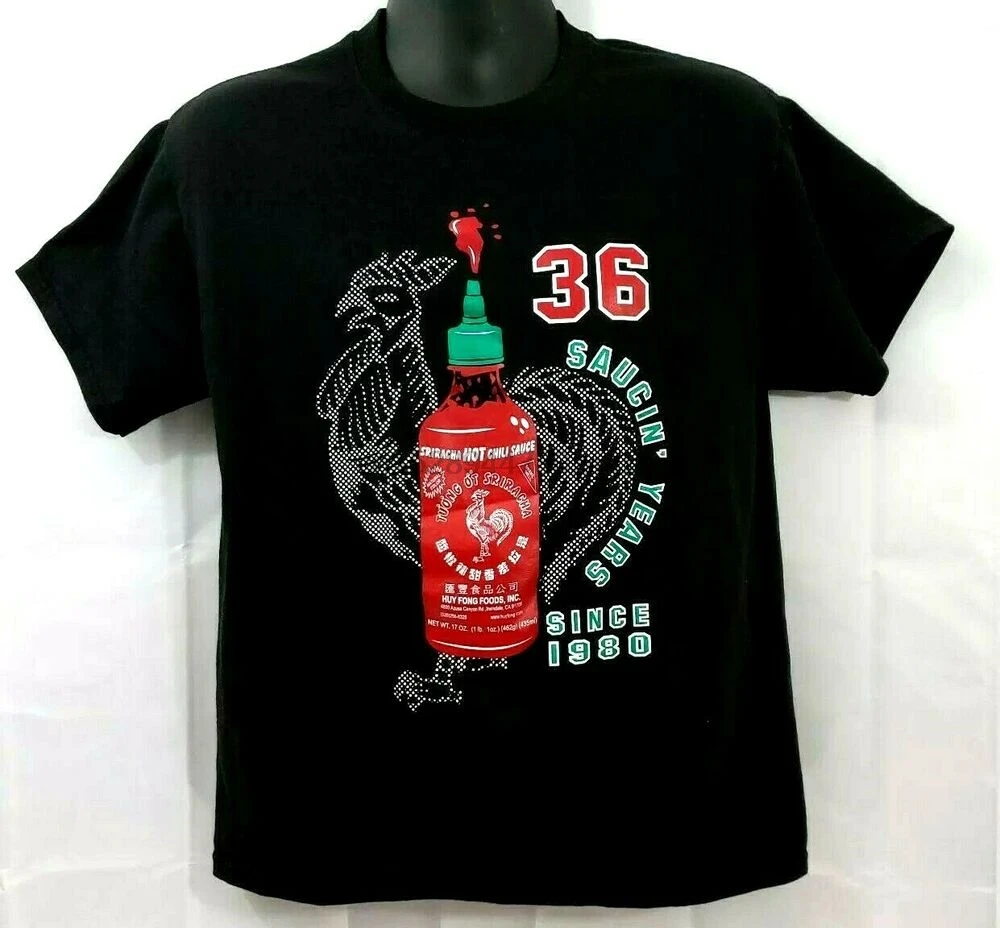 Shirt Hot Chili Sauce| | - AliExpress