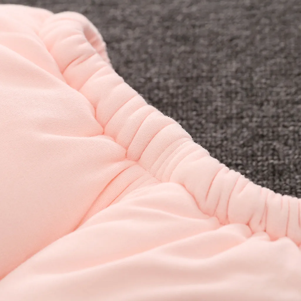 ARLONEET/Детский комбинезон унисекс однотонная одежда на Хлопчатобумажной Подкладке комбинезон с капюшоном, детская зимняя одежда tutine neonato invernale