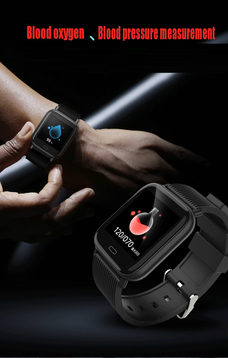 Новые смарт-часы G20 SmartWatchSmart браслет Bluetooth часы цветной экран динамический UI шаг движения пульсометр водонепроницаемый i10 tws