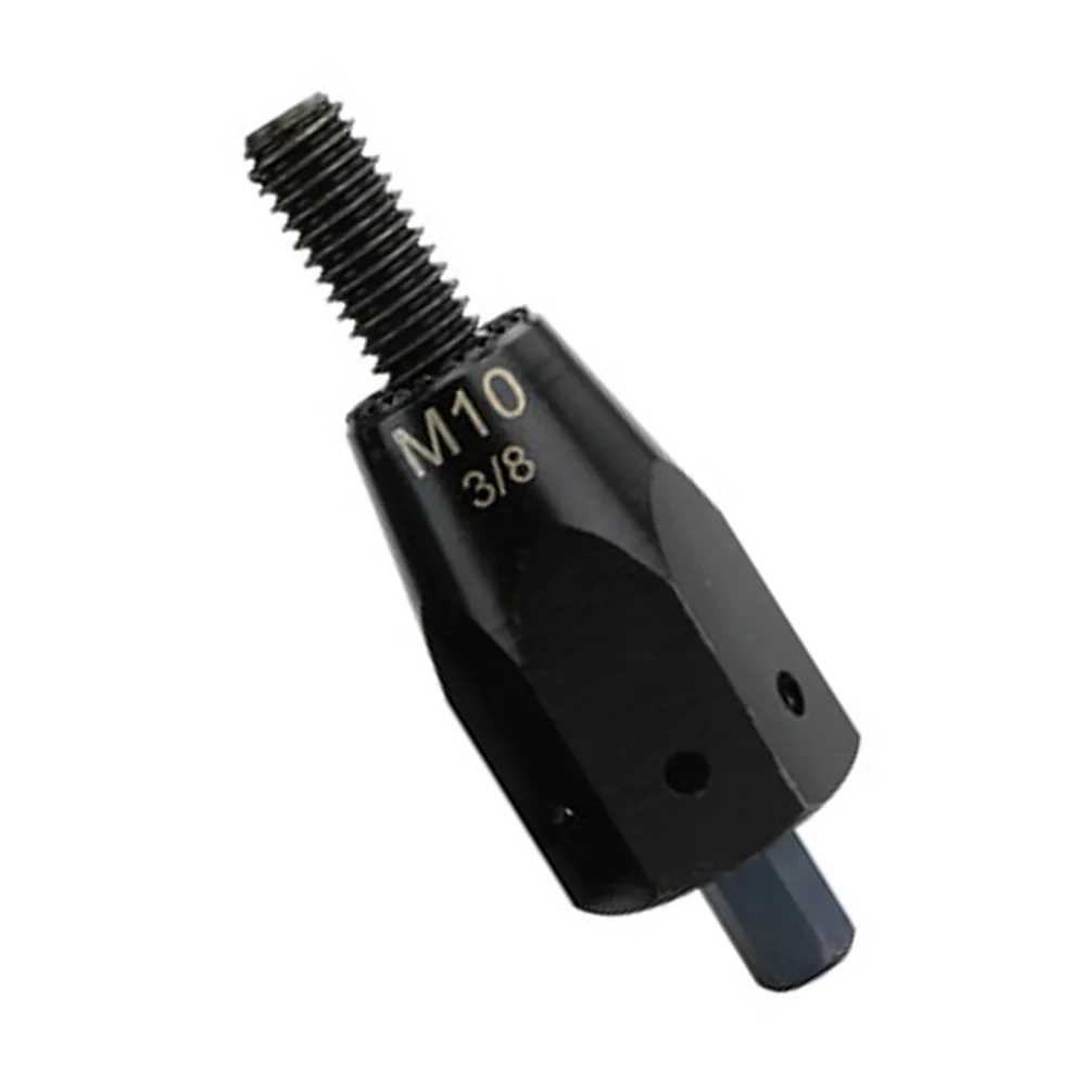Wide Use Nut Head Set Pneumatic Riveters Tool Self Locking Cap Non Fade Compact Automotive Multifunctional Portable Threaded