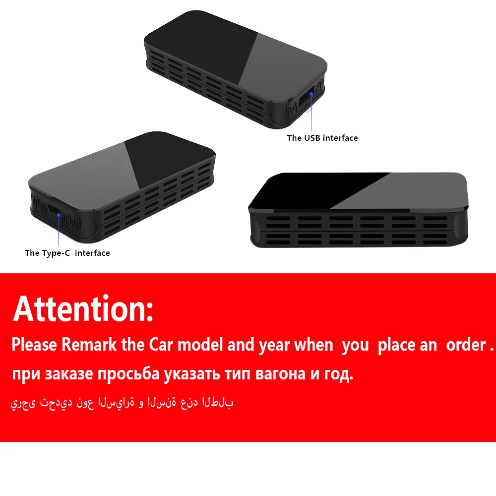 Wireless Carplay Ai Box With 5g Wifi Mirror Link Usb Video Wireless Carplay Plug And Play For Audi Vw Ford Hyundai Carplay Box Car Pc Aliexpress