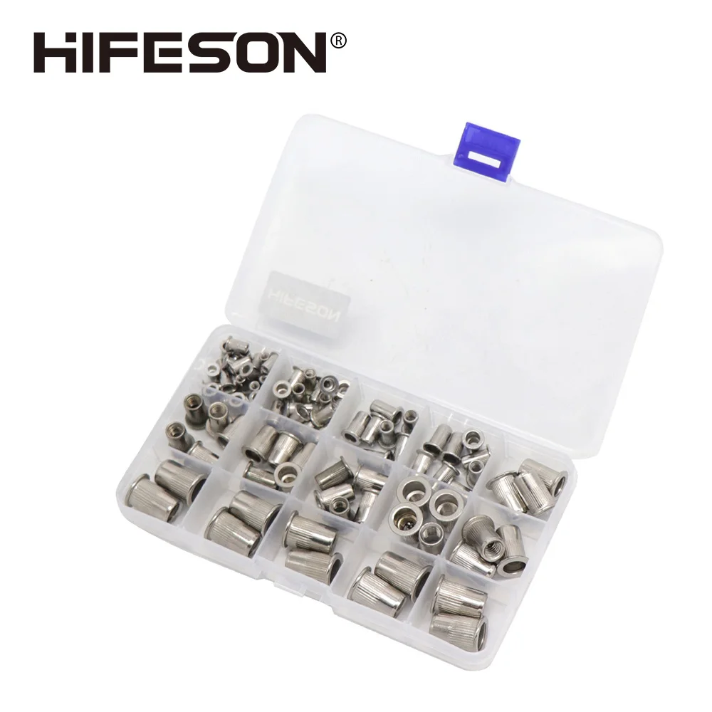 95pcs-and-300pcs-stainless-steel-rivet-nut-rivnut-insert-nutsert-kit-m3-m4-m5-m6-m8-m10-for-rivet-nut-gun-riveting-riveter-tool