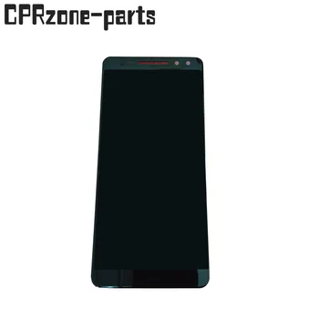 

6.01" Black For Blackview Max 1 Max1 LCD display with touch screen digitizer sensor panel assembly free shipping