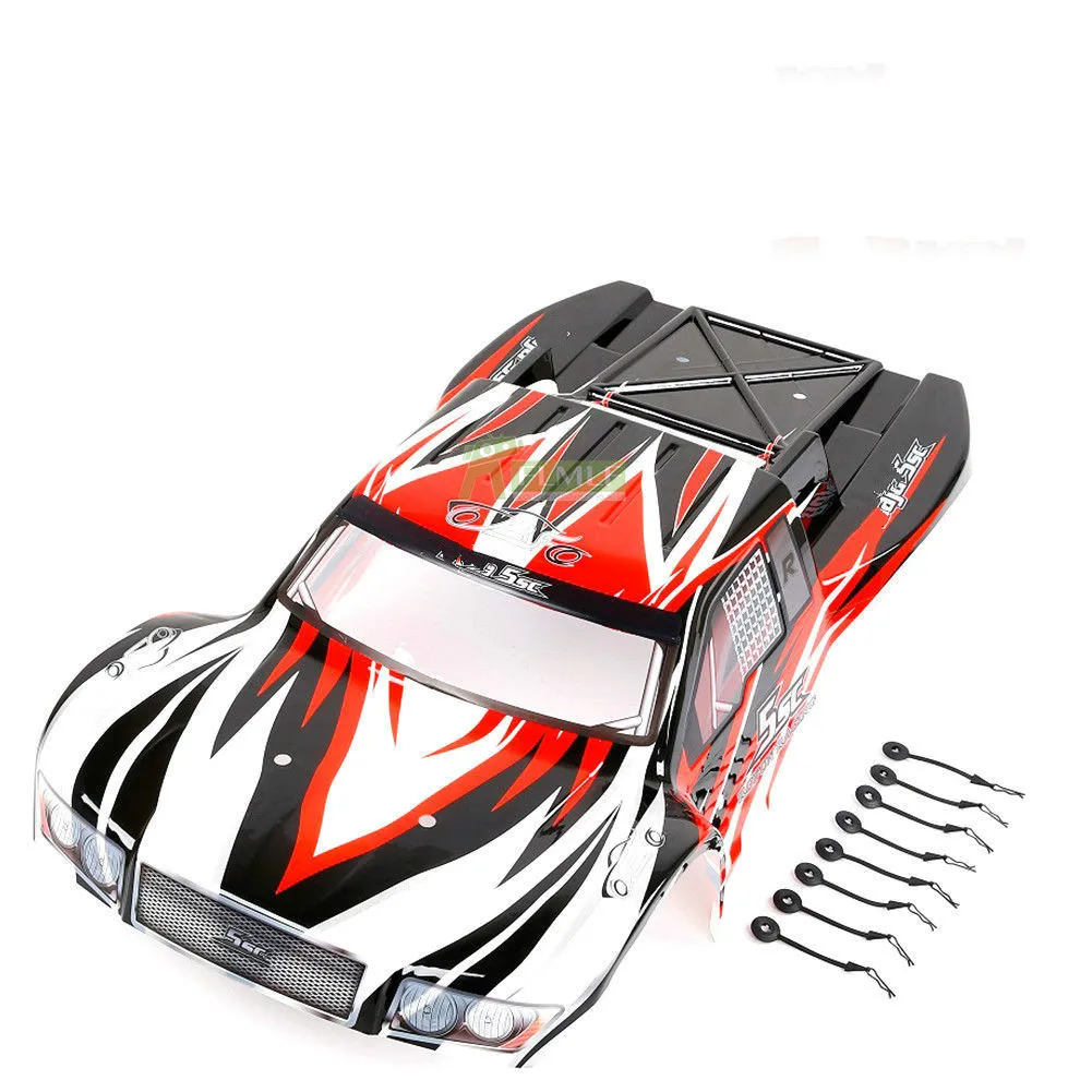 Корпус или комплекты для преобразования тела для 1/5 RC HPI ROFUN ROVAN KM BAJA 5SC