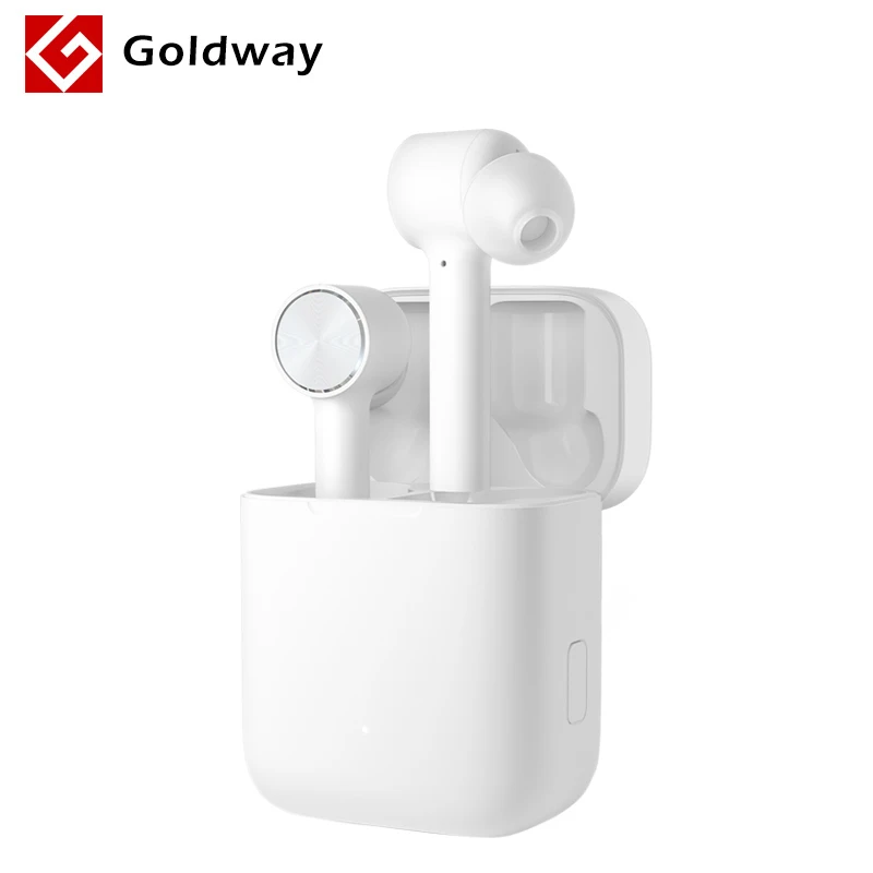 

In Stock Original Xiaomi Airdots Pro TWS Earphone Bluetooth Headset Stereo ANC Switch ENC Tap Control Wireless Earbuds