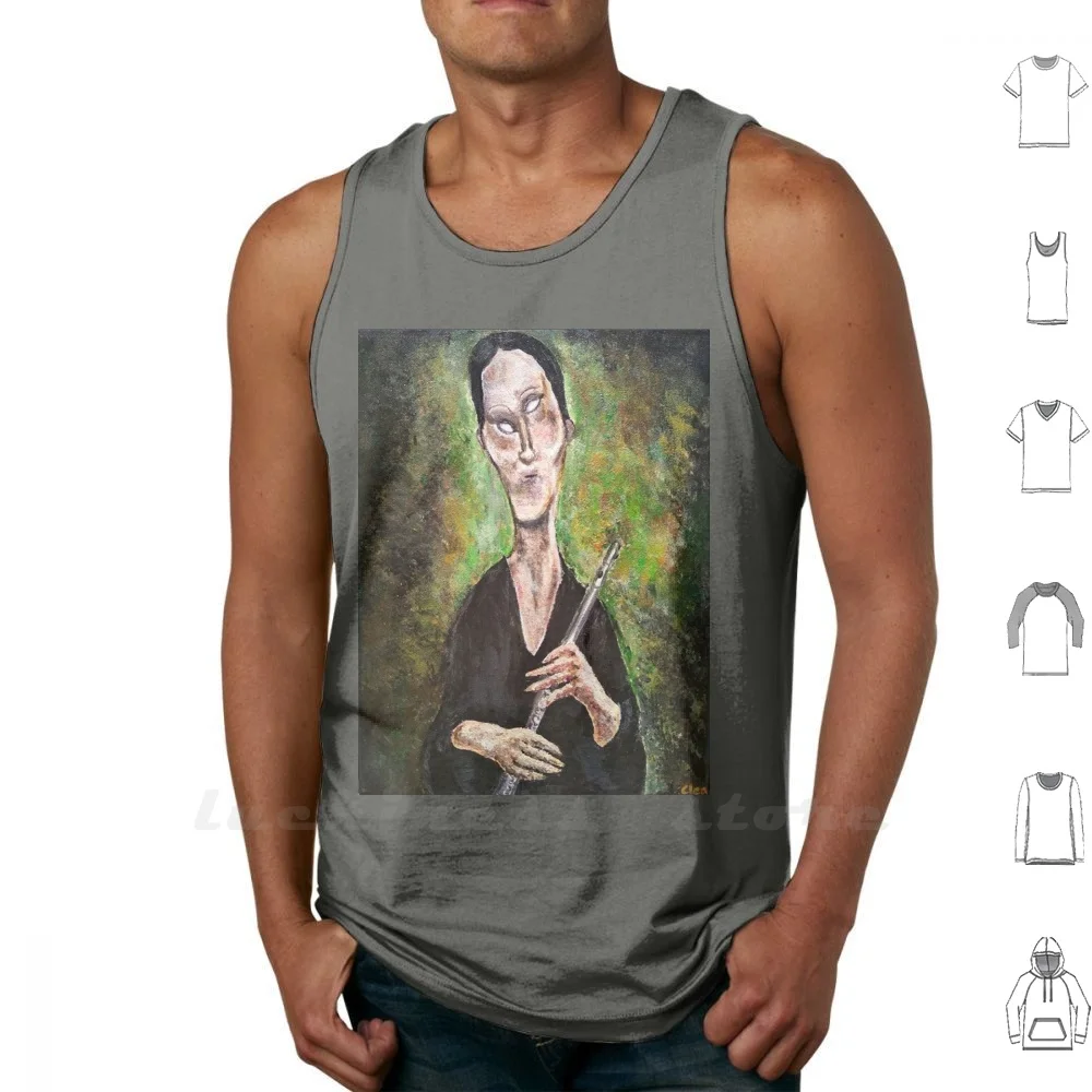 Judith-It (2017) Canotte Gilet 100% Cotone Judith It Pittura Acrilica Stephen King Bill Skarsg? Rd It 2017 Horror