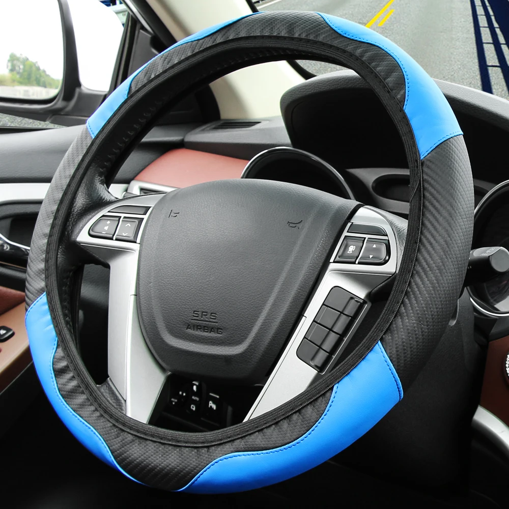 Кожаные аксессуары Skidproof для Honda civic fit crv accord jazz city mazda 3 6 2 cx5 Lada kia | Автомобили и