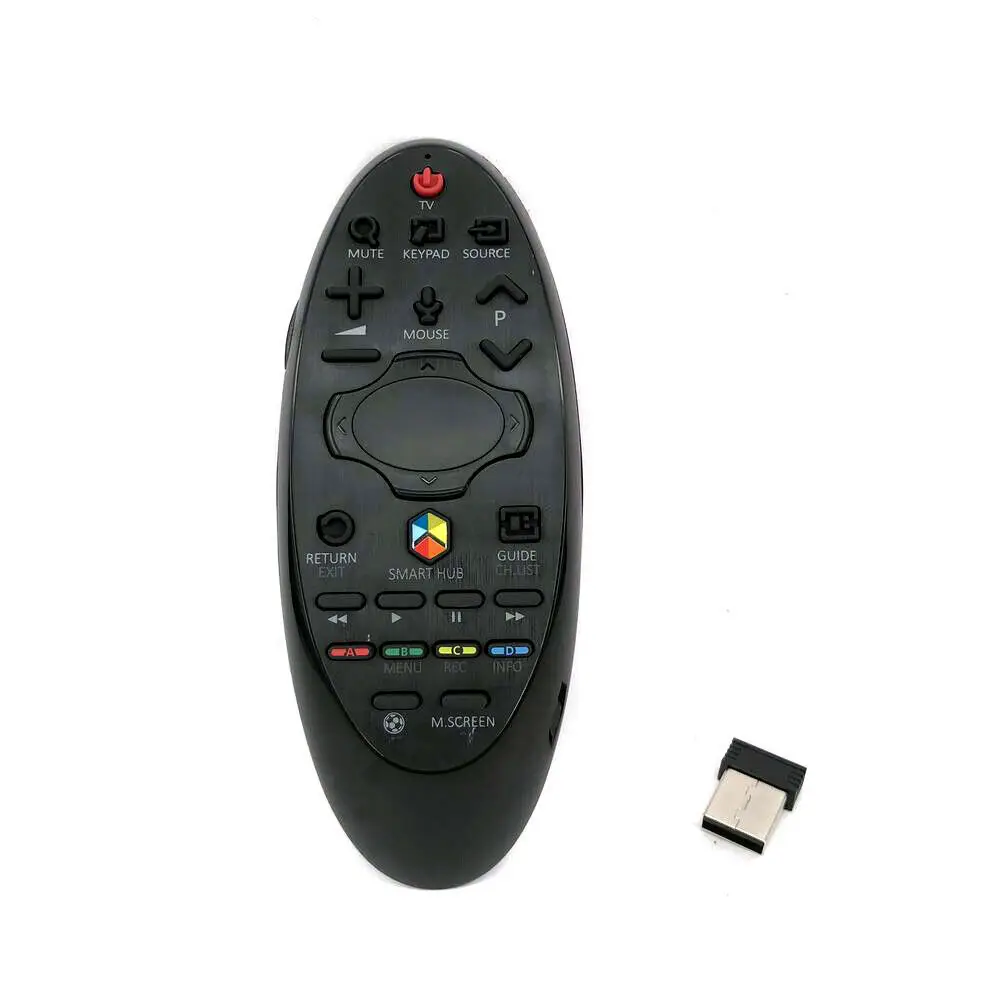 New Replace SR-7557 For Samsung Smart TV Hub Audio Sound Touch RF Remote Control | Электроника