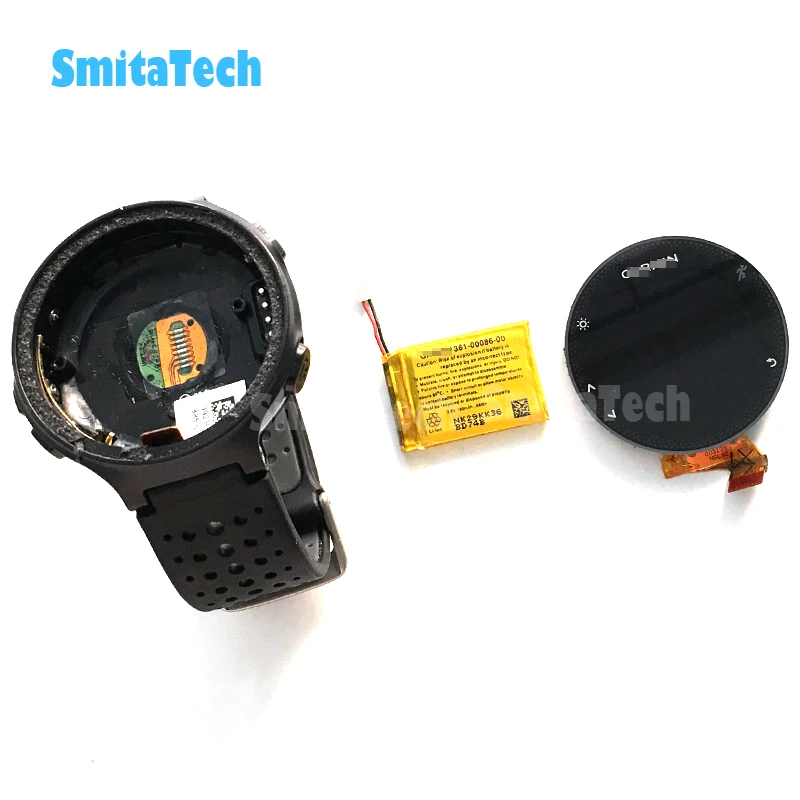 Для GARMIN Forerunner 230 235 GPS задней крышки часов с ремешком или панелью дисплея ЖК экрана