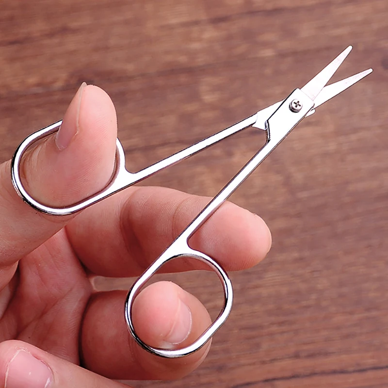 Beard scissors Лидер продаж, 1 шт., Высококачественная форма для бороды, шаблон для укладки, расческа для бороды, все в одном, ABS расческа для волос, шаблон для отделки бороды - Цвет: Beard scissors