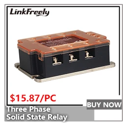 three phase solid state relay 250