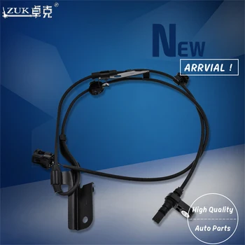 

ZUK High Quality Front Left Side ABS Sensor Wheel Speed Sensor For Toyota RAV4 2006-2012 2.5L 3.5L OEM:89543-0R020
