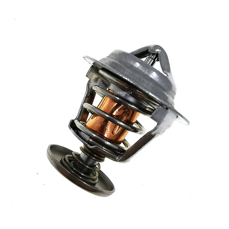 Automobile engineering machinery Excavator parts Engine thermostat With Yanmar 4TNV88 engine thermostat