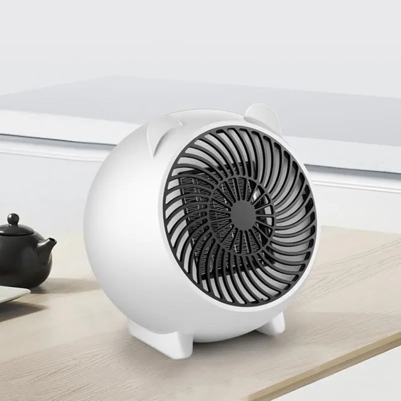 EU/US Plug 220 в 250 Вт Портативный электронный подогреватель маленький вентилятор для обогрева настольная Домашняя Плита обогреватель радиатора машина для зимы