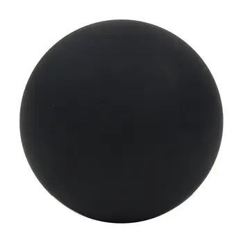 

Massage Ball Mobility Myofascial Trigger Point Body Pain Release Color:Black