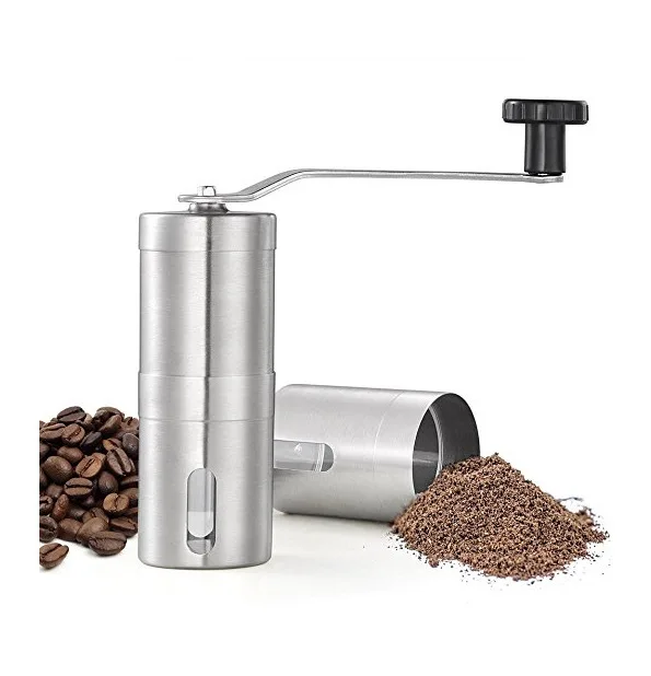

Fund 304 Stainless Steel Mini- Hand Coffee Grinding Machine A Pill Smash Organ