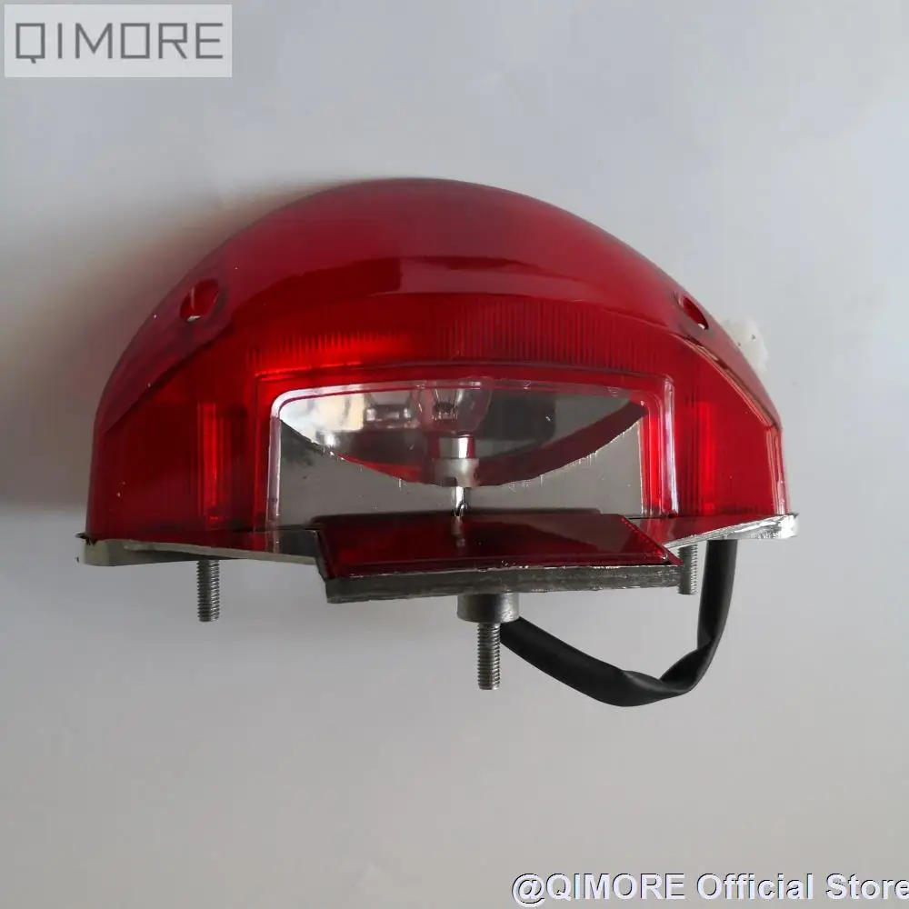 Задсветильник фонарь для скутера B08 B09 Keeway RY8 RX6 Focus F act Vento tripc Hussar Vmoto Monza JP50 Stels