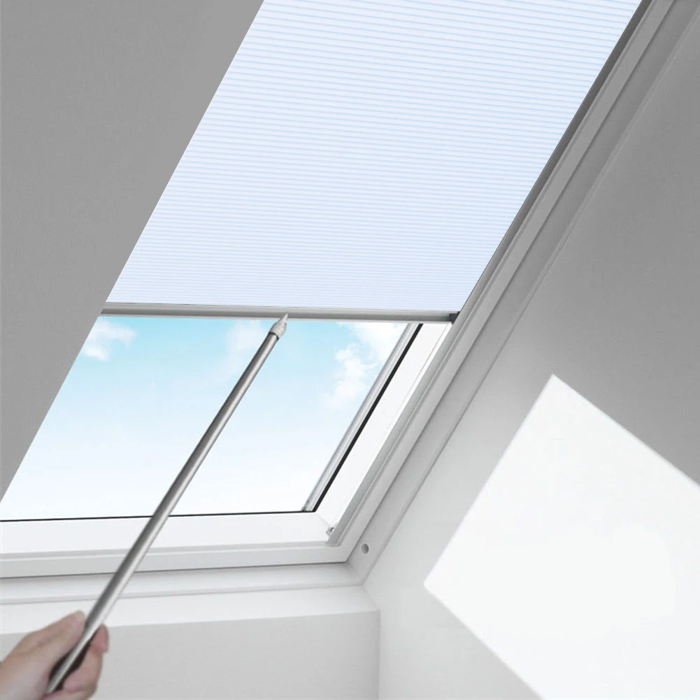 skylights blinds