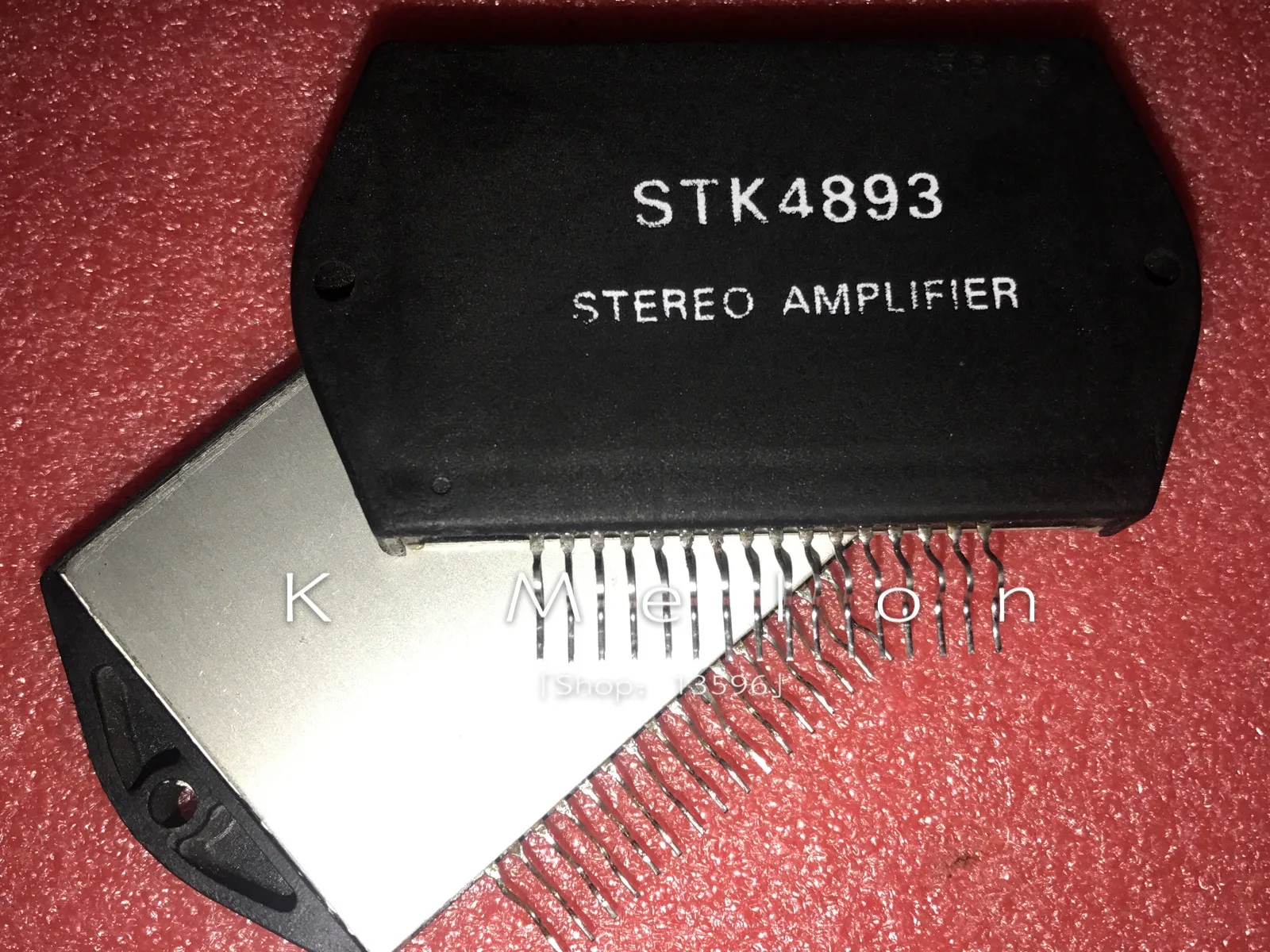 1 шт./2 шт. STK4893 SIP