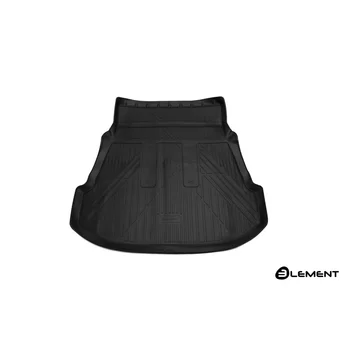 

3D mat in the trunk of Toyota Fortuner 2017, implement. 1 PCs (полиур