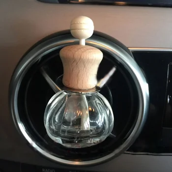 

Car Perfume Bottle Empty Bottle Perfume Pendant Fresh Perfume Bottle Auto Car Air Freshener Ornament Perfume*