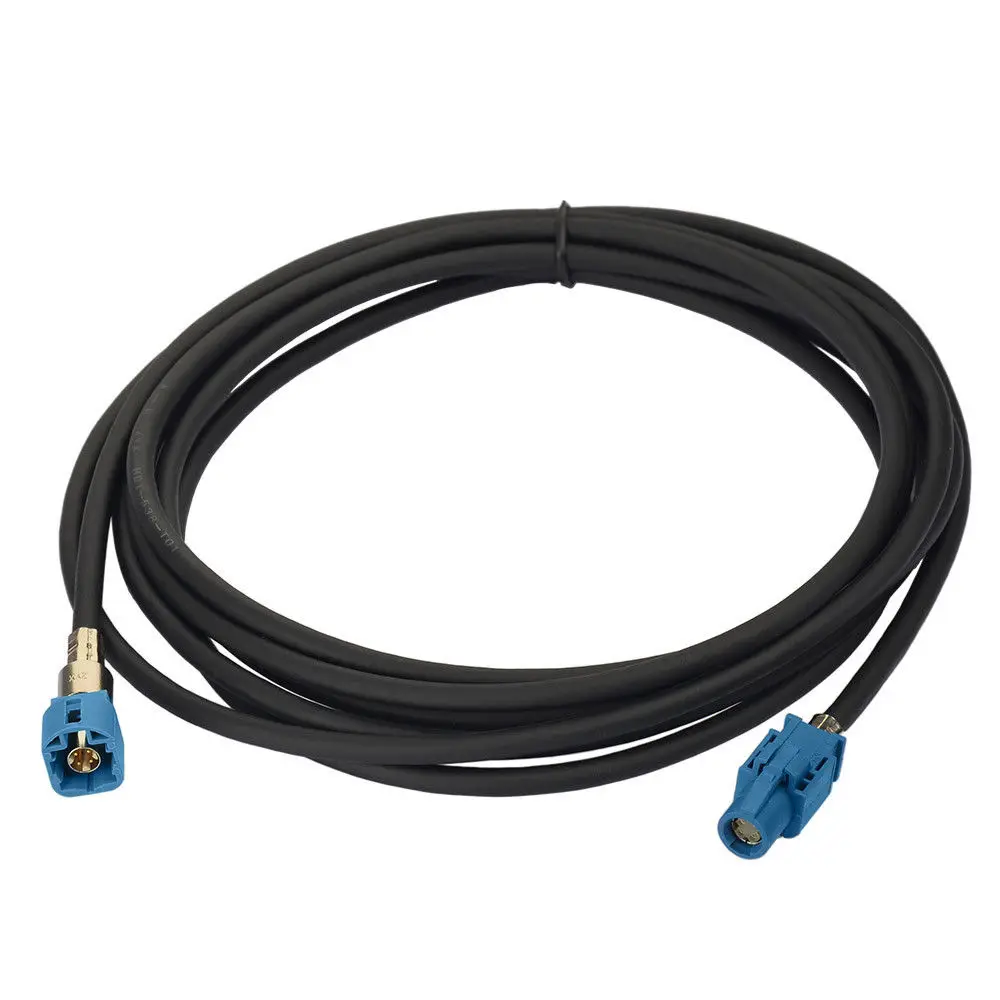 Экранированный 4-жильный кабель FAKRA HSD Z LVDS Dacar 535 3 м для электрического провода b. M.W