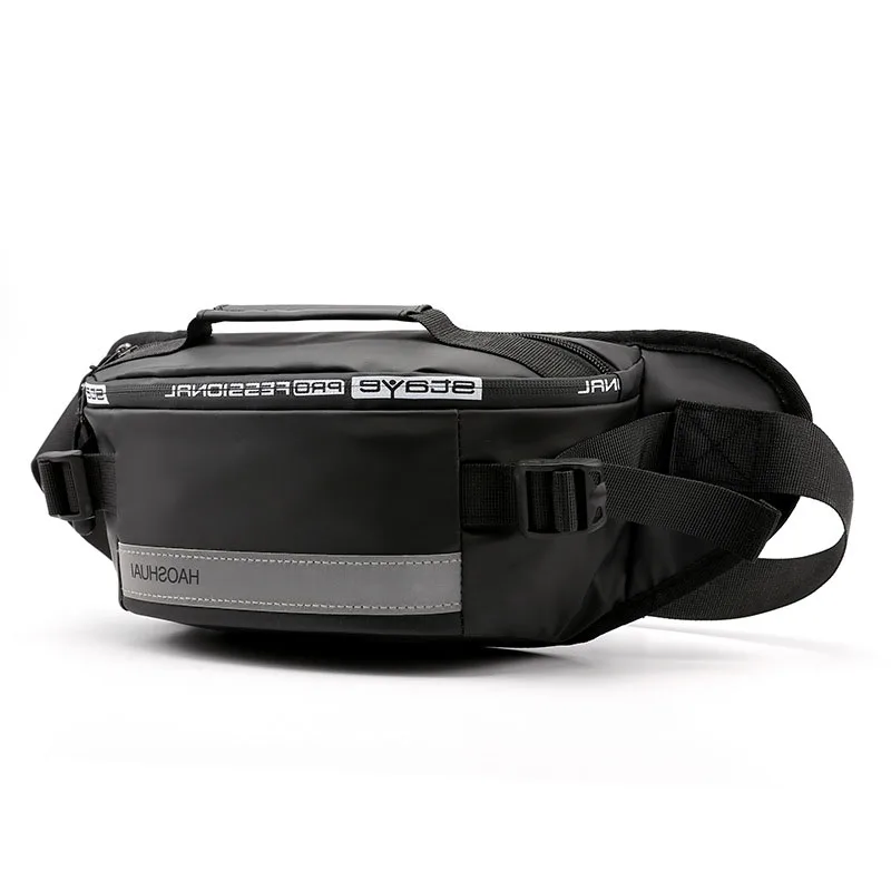 Новая мужская Fannypack модная сумка для женщин нагрудная сумка для активного отдыха унисекс светящиеся банановые сумки почек высокой емкости Водонепроницаемые сумки через плечо