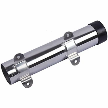

Outdoor Boat Accessories Pole Support Stand Rack Mounting Tools Sea Tackle Stainless Steel Fishing Rod Holder Bracket