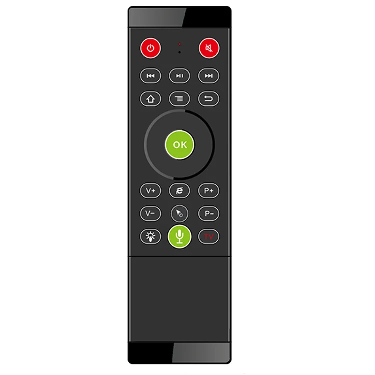 TZ16 умный пульт дистанционного управления Air Mouse инфракрасный + гироскоп 2 4G