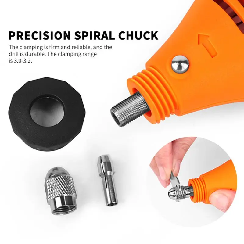 Electric Drill Grinder Engraving Pen Mini Rotary Power Tool Grinding Machine 831F