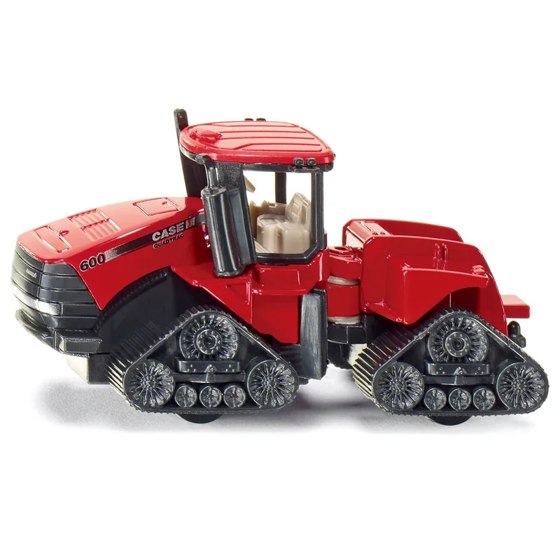 

Germany Farm Car Model Tractor Toy Children Model Material Agricultural Model Toy Car Have