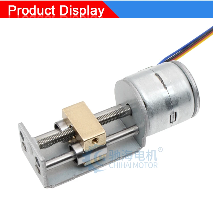 CHS-SM2016-SS32 20mm de chihai com motor deslizante