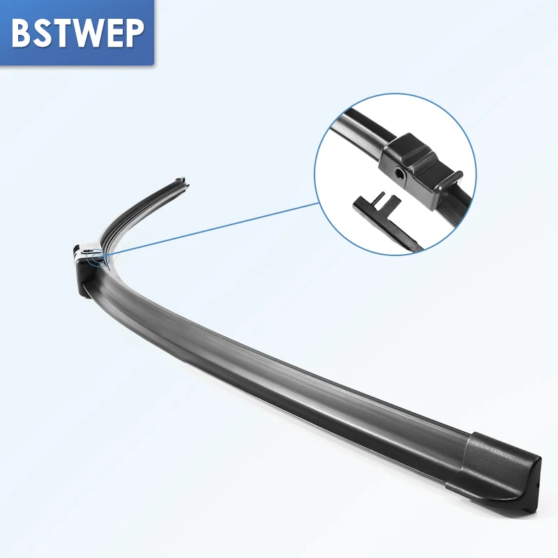 BSTWEP щетки стеклоочистителя для BMW i3 подходят боковые штырьковые рычаги 2013