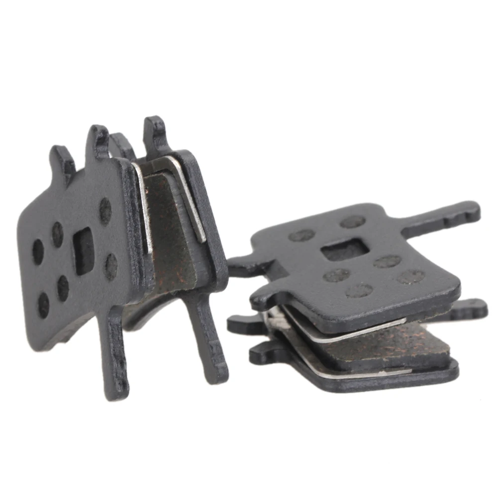 Bicycle Disc Brake Pads 2 Pairs MTB Mountain Bike Cycling Disc Brake Pads for Avid BB7 Hydraulic Avid juicy 3/57
