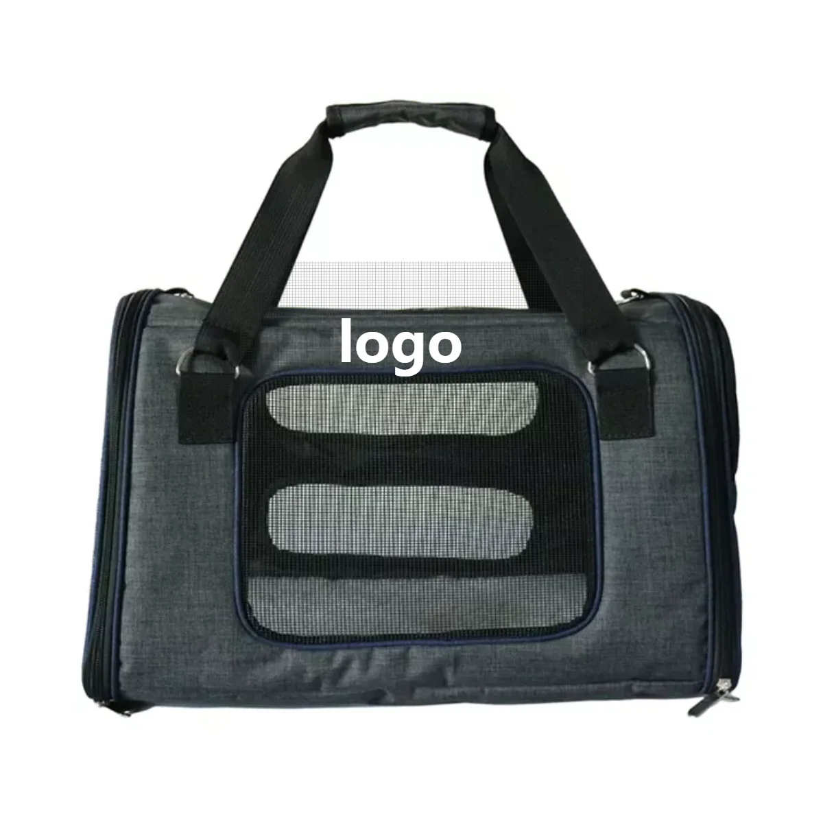 Fashion Airline Approved Folding Collapsible Purse Pet Dog Carrier