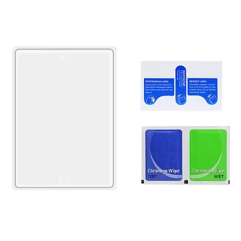 

for Ipad Mini 5 7.9 Inch Tablet PC Tempered Film HD 9H Anti-Blue Light Anti-Fingerprint Sn Protection Tempered Glass Film