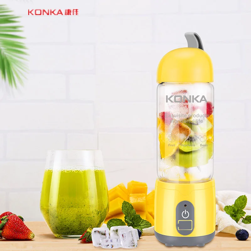 Соковыжималка для детского питания KONKA электрическая бытовая автоматическая