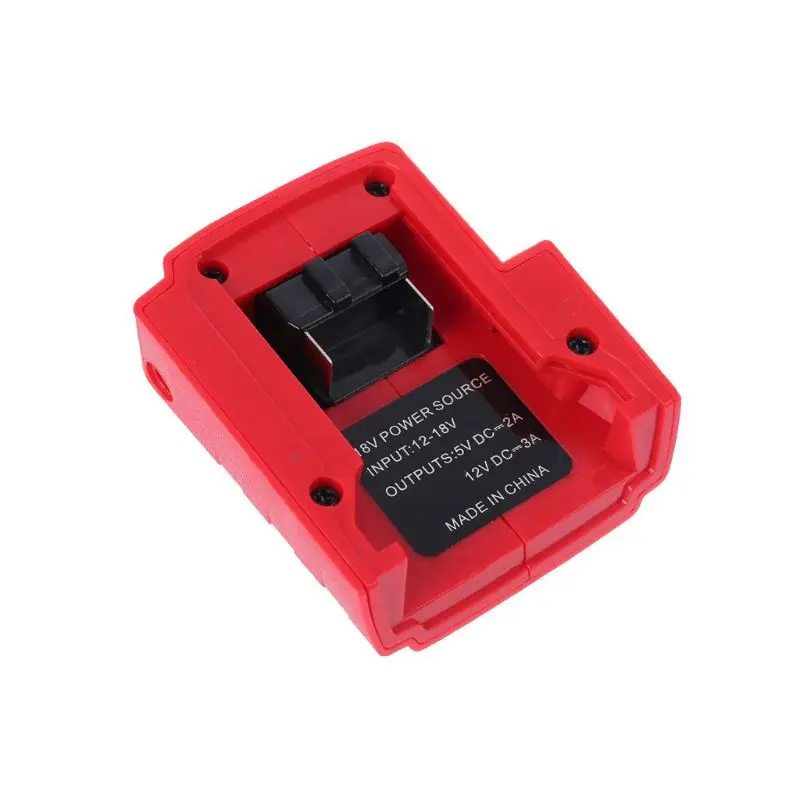 18V зарядное устройство адаптер с usb-портами преобразователи источник питания для 49-24-237