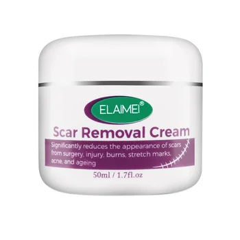 

Effective Facial Scar Cream Desalination Repair Scars Scarless Operation Scald whitening Cream