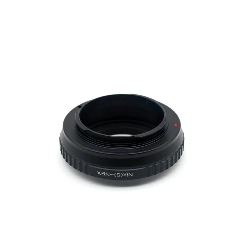 "Монтажное переходное кольцо для Nikkor Auto/k/Ai/Ais/D для sony NEX3.5.6.7a5000.5100.6000.6300.6500 sony VG10. VG20. VG30. VG900 FS100