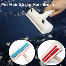 Многофункциональная расческа для удаления волос для собак, кошек, диванов, липкая щетка для волос для кошек, собак, липкая расческа для волос, одежда для волос