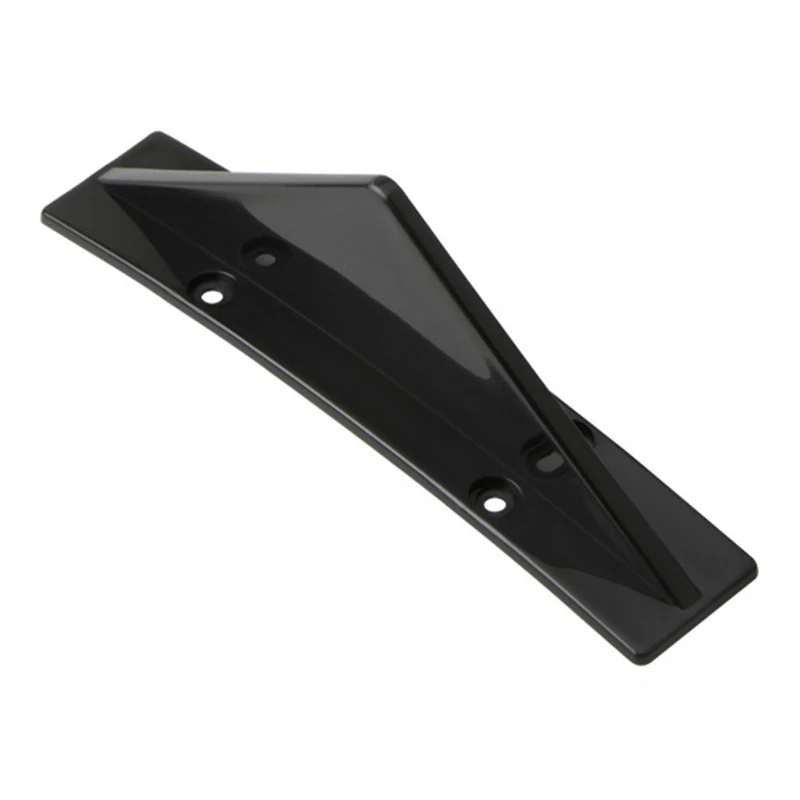 Glossy black 1PC