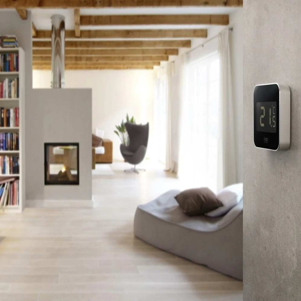 Weather station indoor Elgato Eve Degree