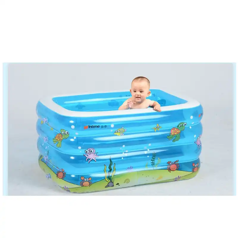 rectangular baby pool
