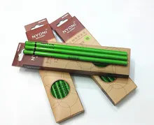 

sketch Carbon drawing pencil wooden Easy to cut Anti-breakage 12pcs free shipping