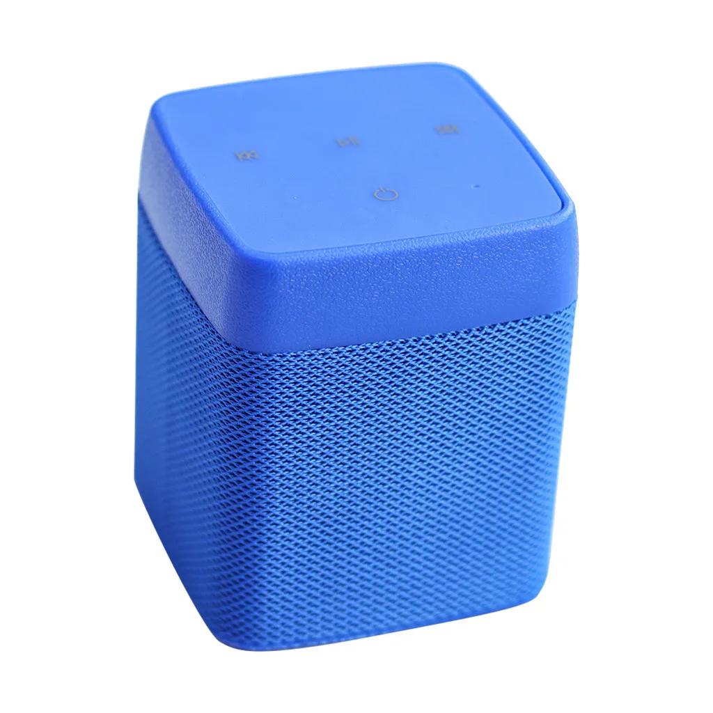 HIPERDEAL портативный динамик водонепроницаемый Bluetooth динамик открытый велосипед беспроводной динамик, сабвуфер бесшумный беспроводной динамик