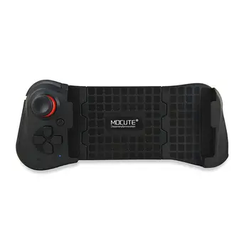 

Game Controller for iOS Android Phone MOCUTE-058 Telescopic Trigger Joystick Game Controller for iOS Android Phone
